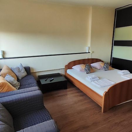Balkan-Inn Studio Centar Apartment เบลเกรด ภายนอก รูปภาพ