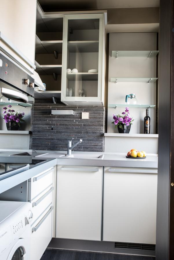 Balkan-Inn Studio Centar Apartment เบลเกรด ภายนอก รูปภาพ